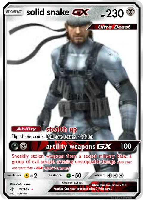 solid snake