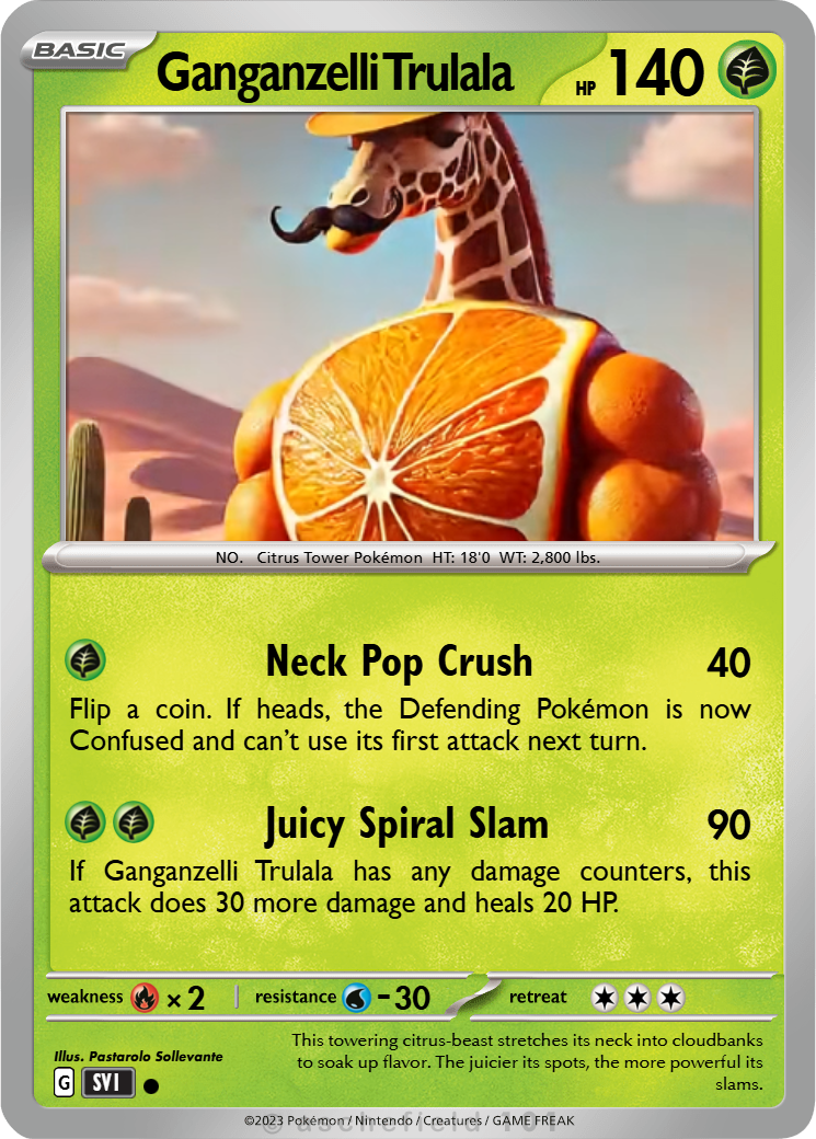 pokemon card differences Pokemon