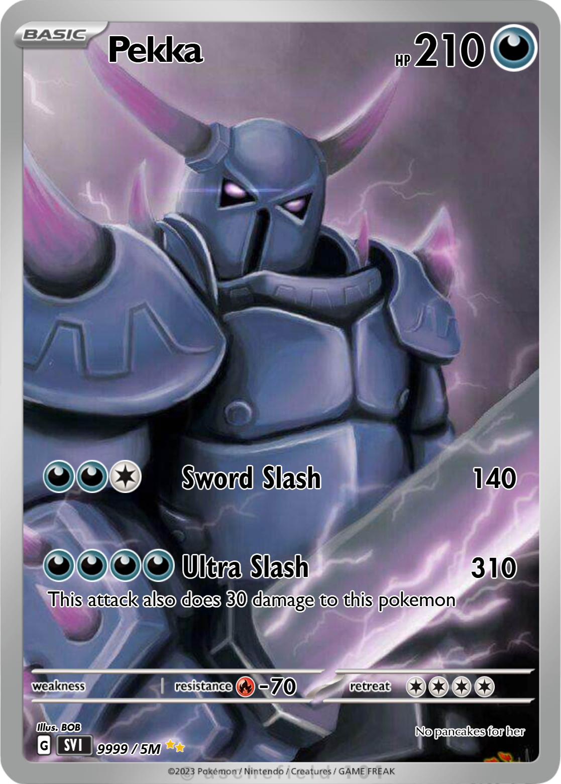 Pekka Supercell Clash Of Clans New Pekka Statue | eBay