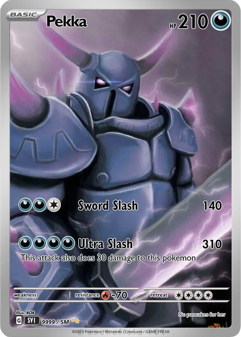 Pekka Pekka - hhyhg | PokeCardMaker.net