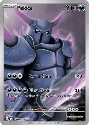 Pekka - hhyhg | PokeCardMaker.net