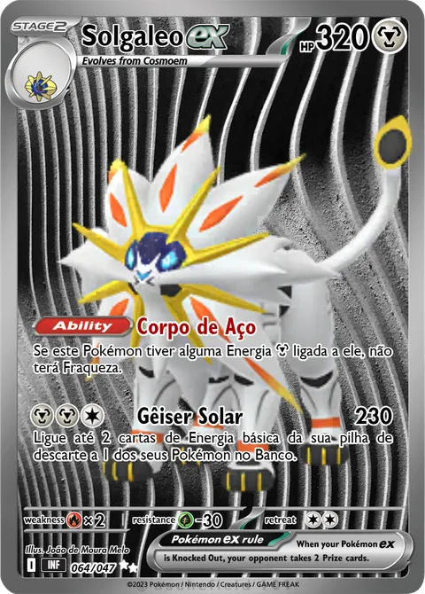 Solgaleo