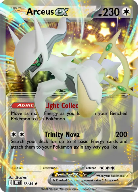Arceus