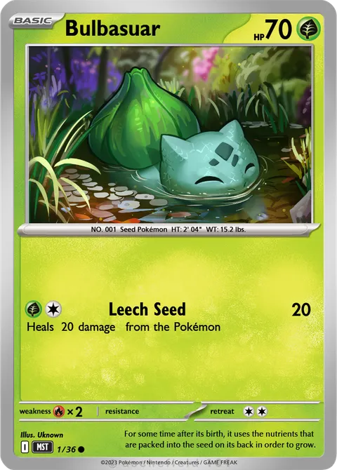 Bulbasuar