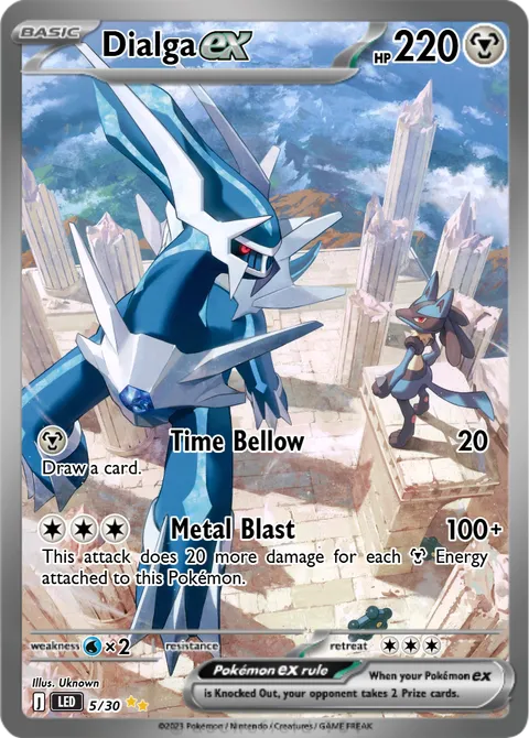 Dialga