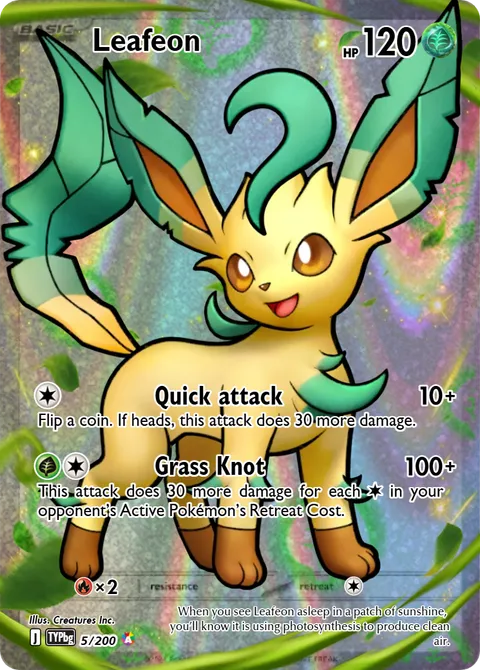 Leafeon