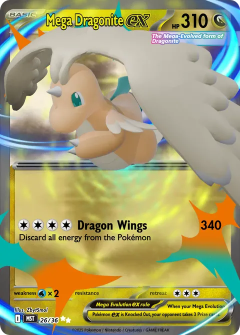 Mega Dragonite