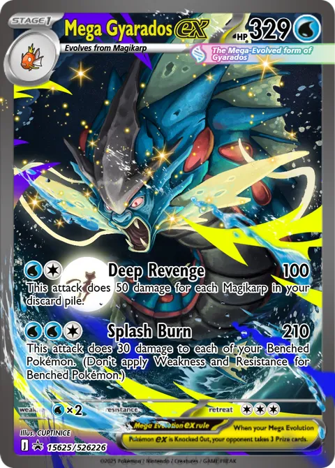 Mega Gyarados