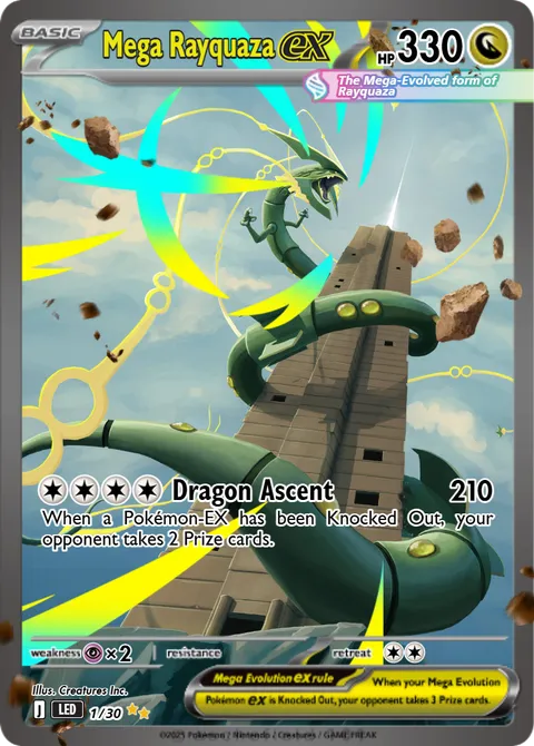 Mega Rayquaza