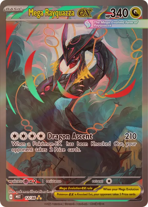 Mega Rayquazza
