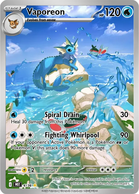 Vaporeon