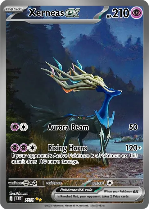 Xerneas
