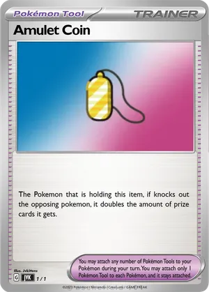 Amulet Coin - jvkittens | Pokécardmaker.net