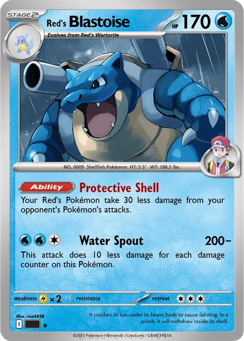Blastoise