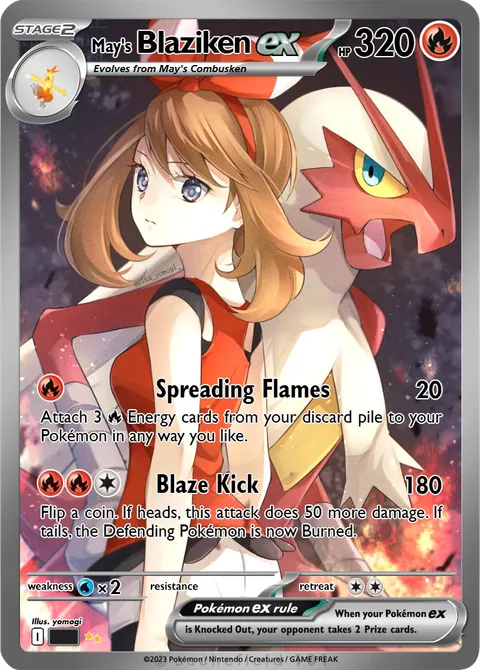 Blaziken