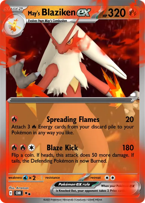 Blaziken