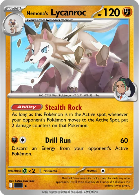 Lycanroc