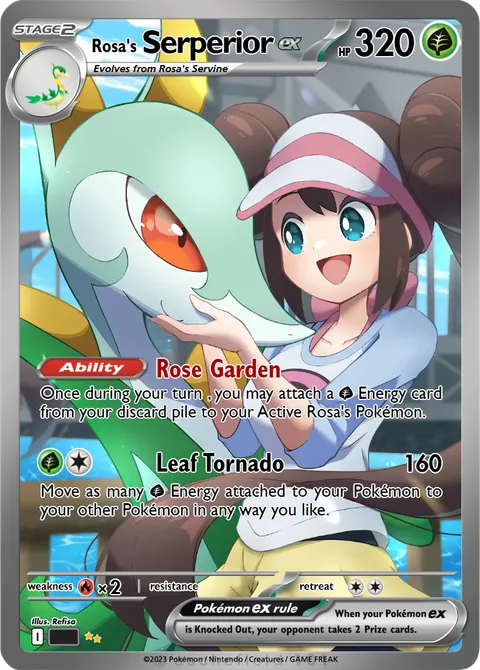 Serperior