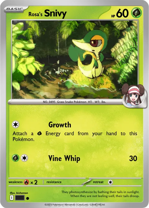 Snivy