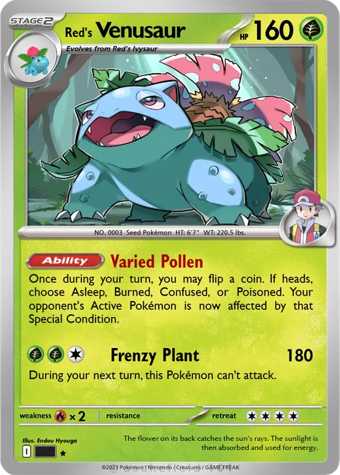 Venusaur