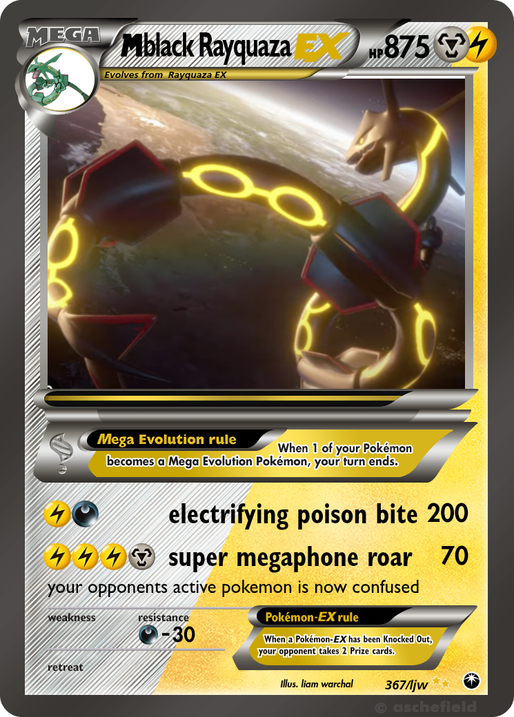 black rayquaza pokemon card Charizard GX Hidden Fates Shiny SV49/SV94 PSA 10 – TBC Games main image 0