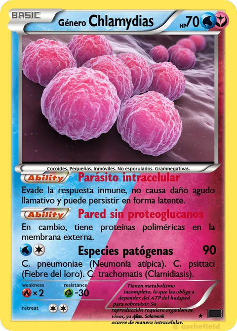 Chlamydias