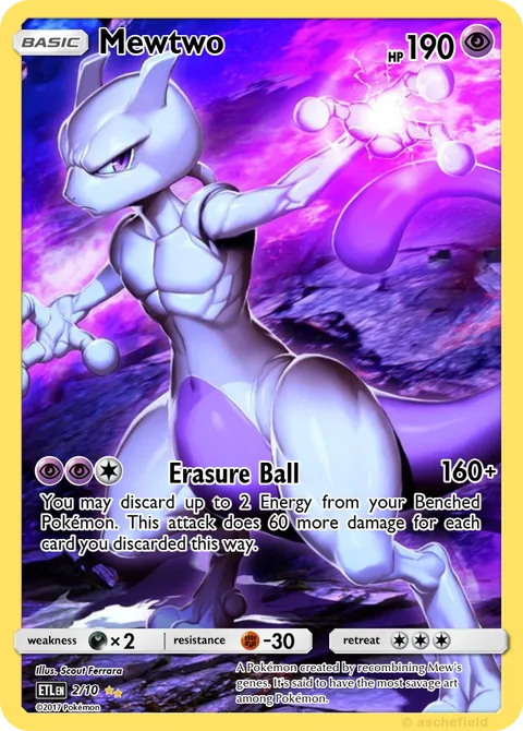Mewtwo