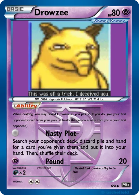 Drowzee