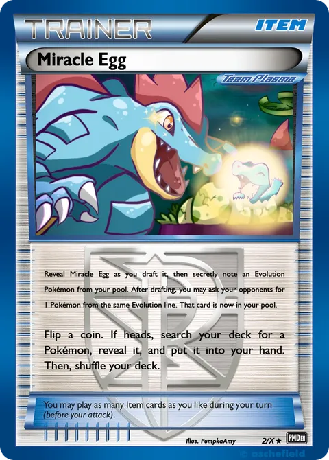Miracle Egg