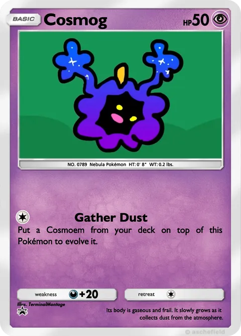 is cosmog a rare pokemon card 2017 Pokémon Japanese To Have Seen the Battle Rainbow - Ho-oh GX Hyper Rare  #059 main image 1