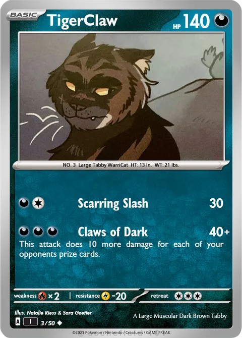 TigerClaw