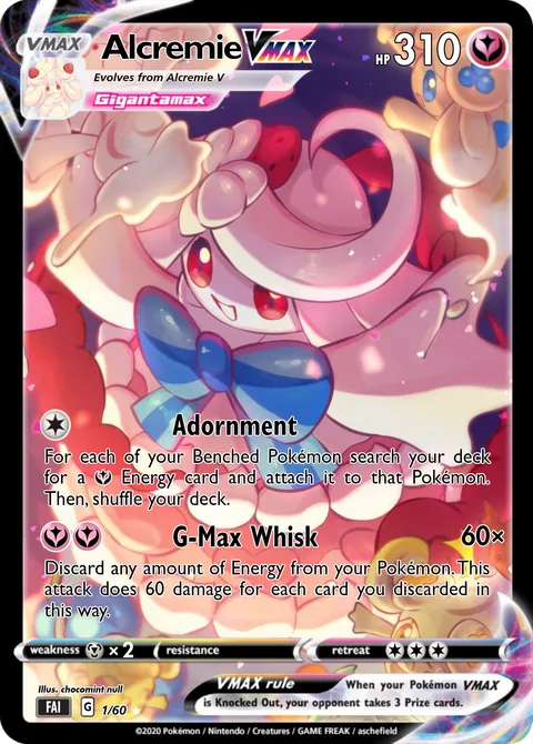 Alcremie