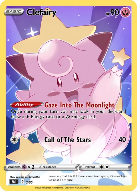 Clefairy