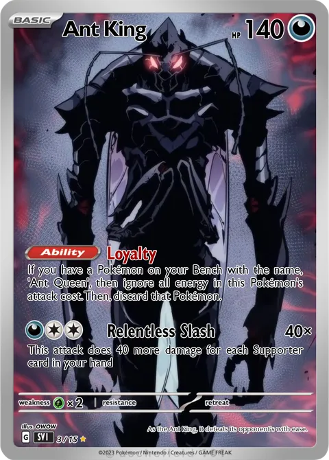 Ant King