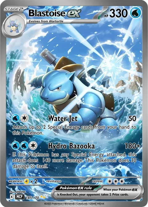 Blastoise