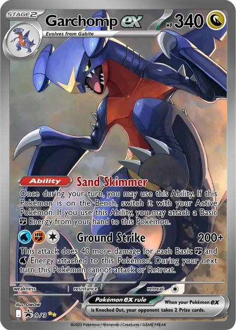 Garchomp