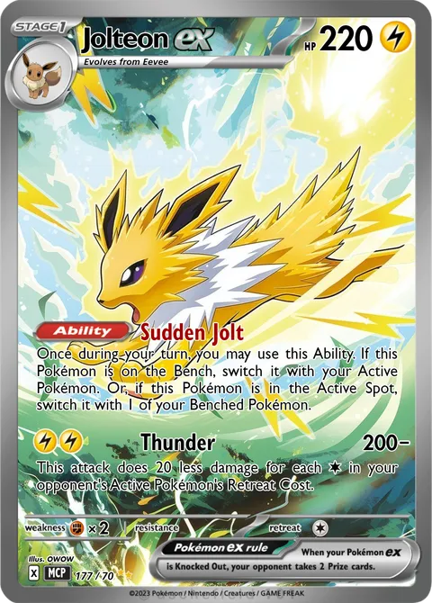 Jolteon