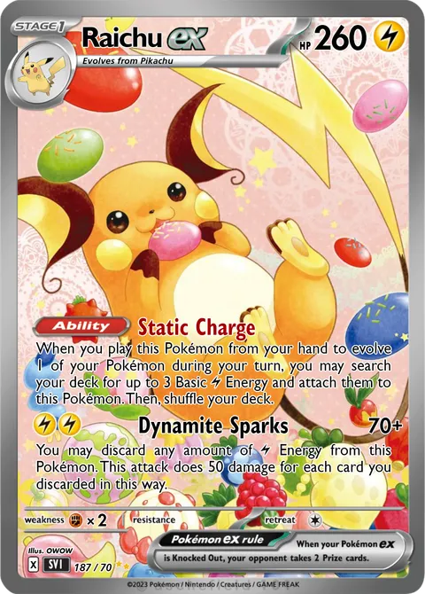 Raichu