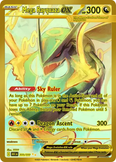 Rayquaza