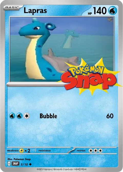 Lapras