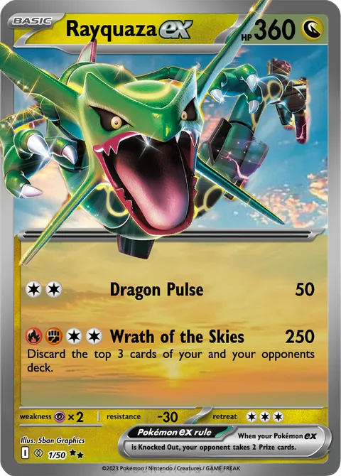 Rayquaza
