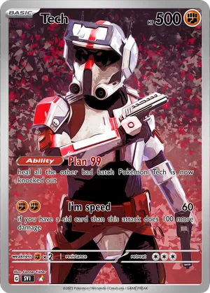 Tech - pokemaster352 | PokeCardMaker.net