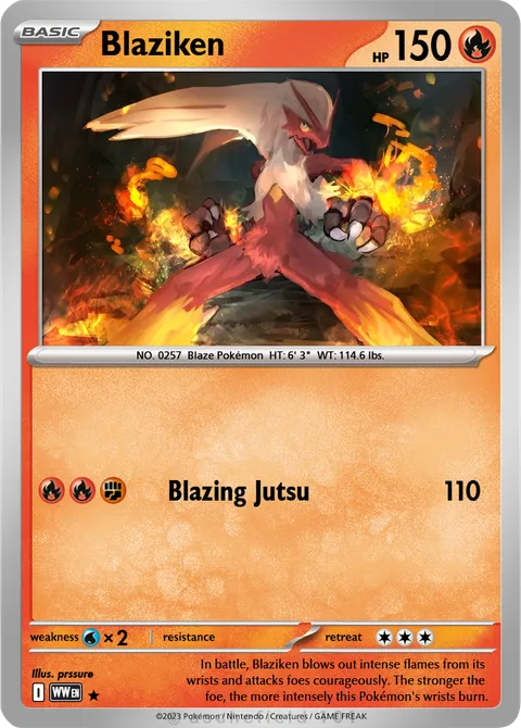 Blaziken