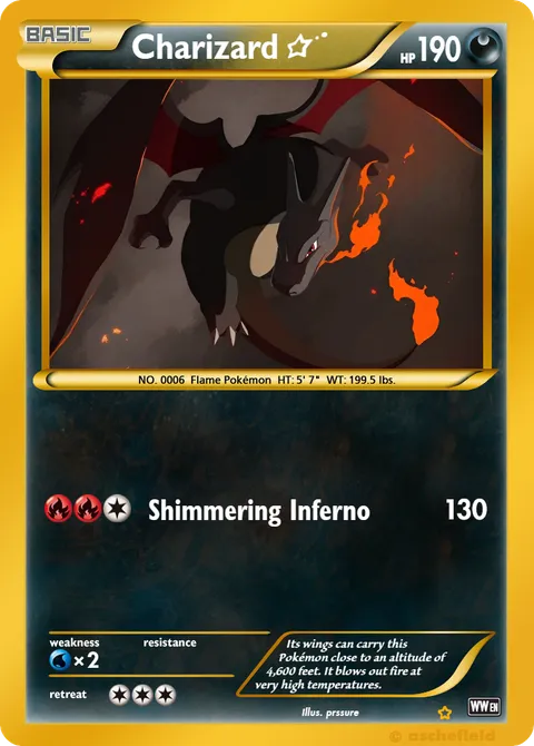 Charizard [*]