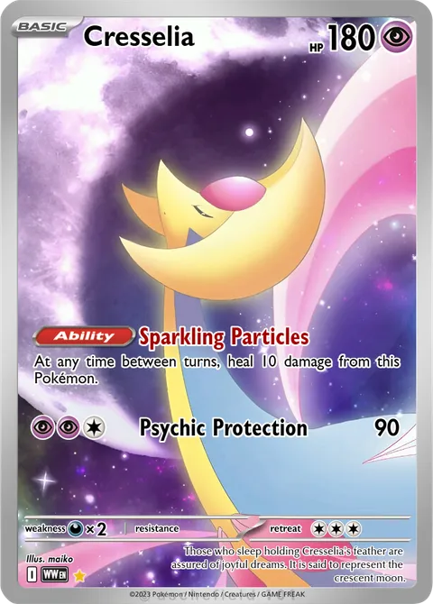 Cresselia