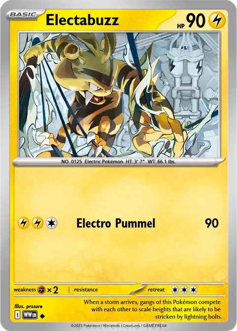 Electabuzz
