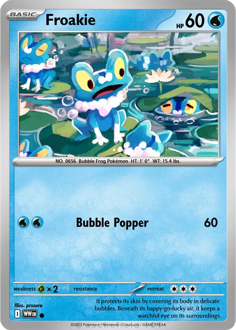 Froakie