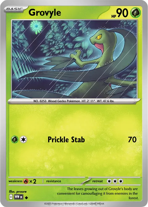 Grovyle