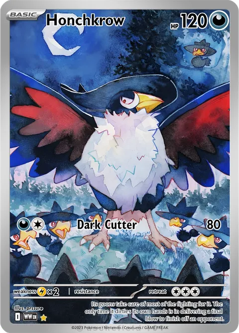Honchkrow