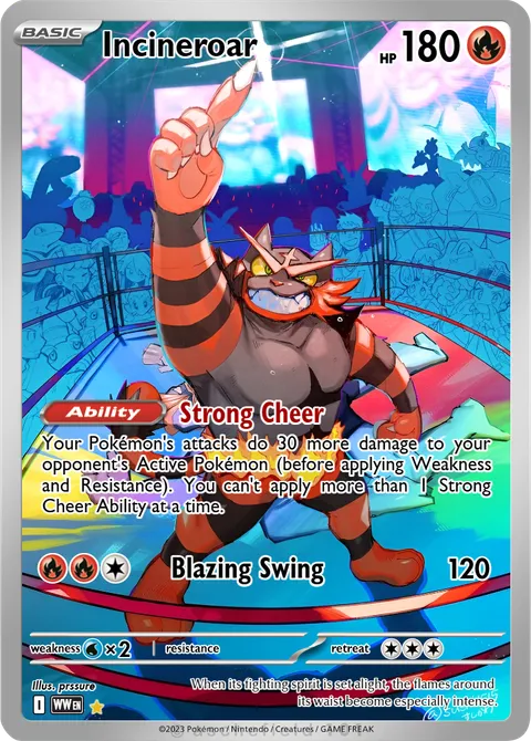 Incineroar
